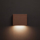 Llitt Per I Väggarmatur LED IP54 3000K 4W 210lm Corten