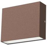 Llitt Per II Väggarmatur LED IP54 3000K 6W 430lm Corten