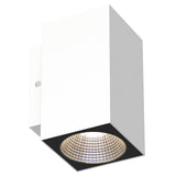 Llitt Mathias I Väggarmatur LED IP65 3000K 3W 290lm Vit