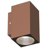 Llitt Mathias I Väggarmatur Led Ip65 3000K 3W 290Lm Corten