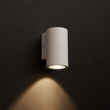 Llitt Erik I Väggarmatur LED IP65 3000K 2W 293lm Vit