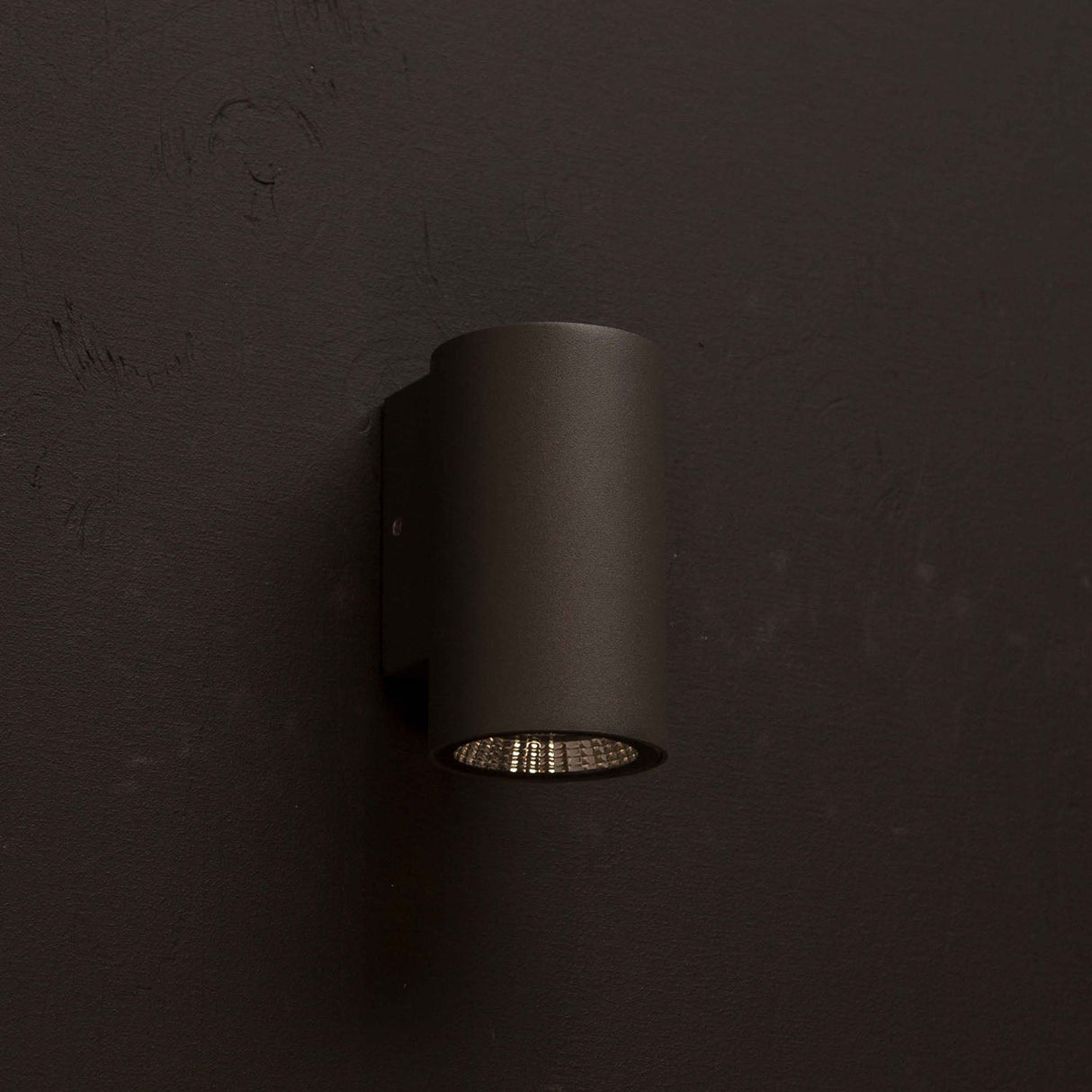 Llitt Erik I Väggarmatur LED IP65 3000K 2W 293lm Antracit