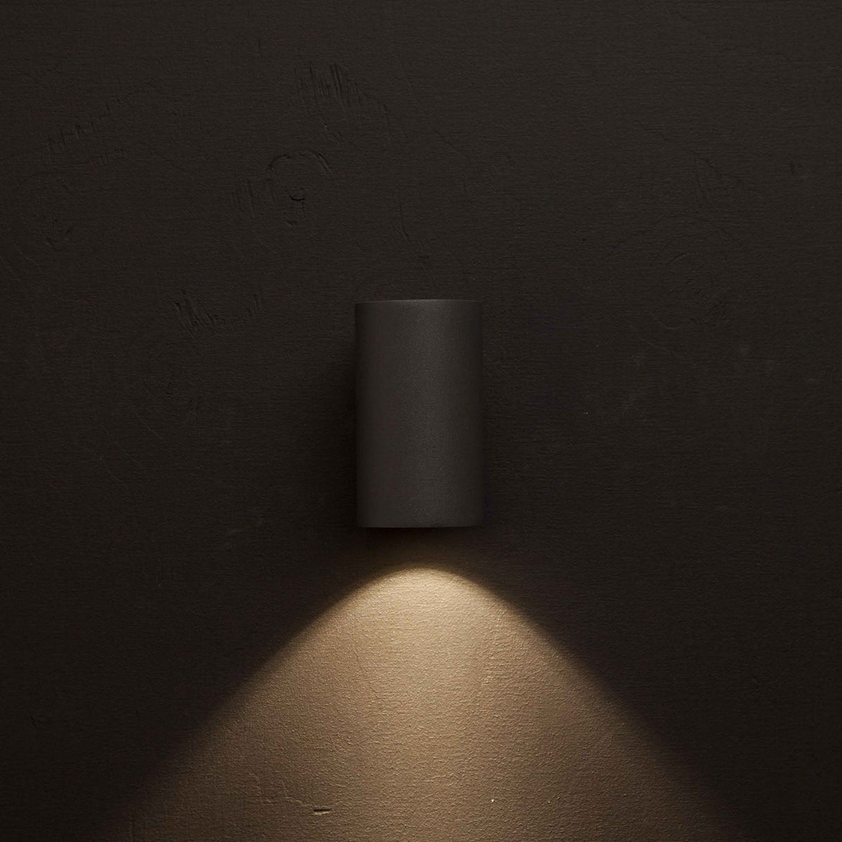 Llitt Erik I Väggarmatur LED IP65 3000K 2W 293lm Antracit