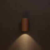 Llitt Erik I Väggarmatur LED IP65 3000K 2W 293lm Corten