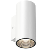 Llitt Erik II Väggarmatur LED IP65 3000K 6W 494lm Vit