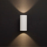 Llitt Erik II Väggarmatur LED IP65 3000K 6W 494lm Vit