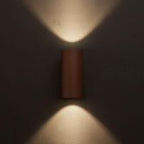 Llitt Erik II Väggarmatur LED IP65 3000K 6W 494lm Corten
