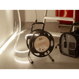Llitt Bosse Work Wheel Ledstrip Arbetsbelysning 25M Ip65 4000K 200W 20000Lm