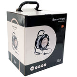 Llitt Bosse Work Wheel Ledstrip Arbetsbelysning 25M Ip65 4000K 200W 20000Lm