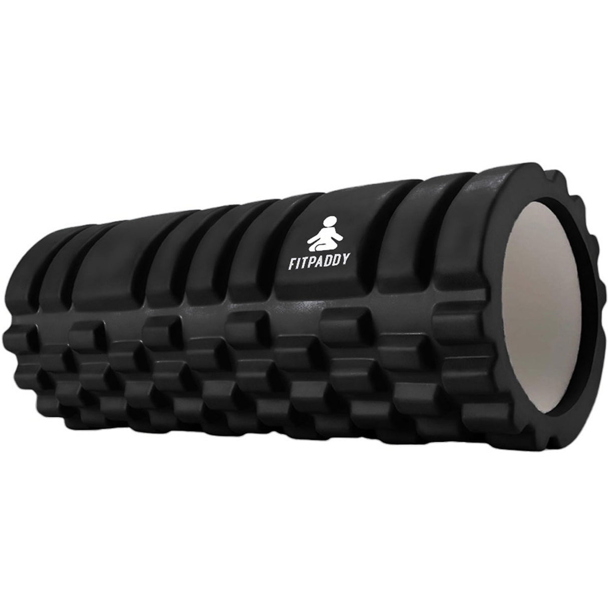 Fitpaddy Tube roll - Svart