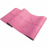 Fitpaddy Yoga Mat - Rosa