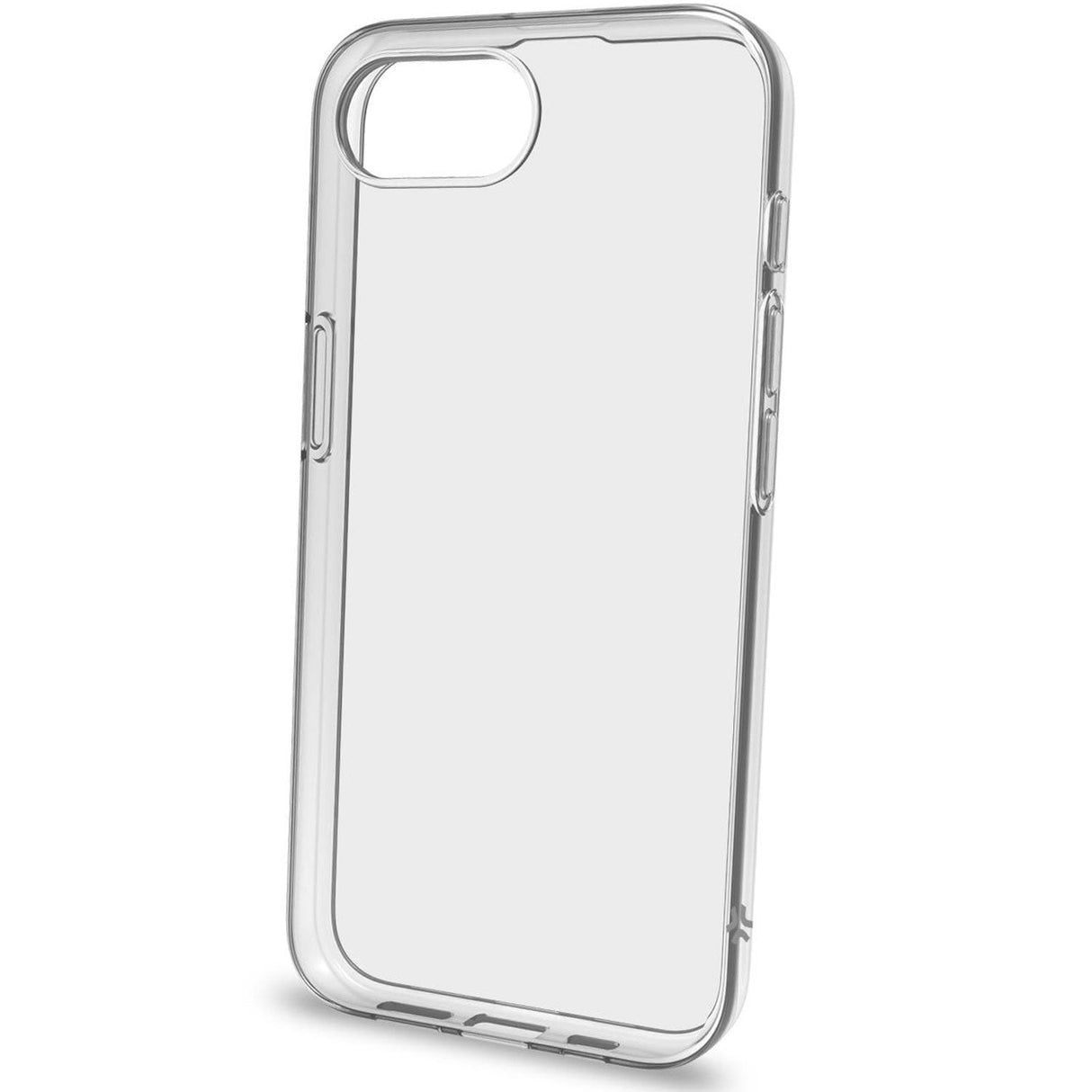 Celly Gelskin TPU Cover iPhone 16e Transparent