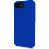Celly Cromo Soft rubber case iPhone 16e Blå