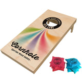 Sportme Cornhole Mini Trä 60X30Cm