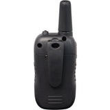 Denver Walkie Talkie "Kids set" Två handenheter 8 kanaler WTK-441 Blå / Rosa