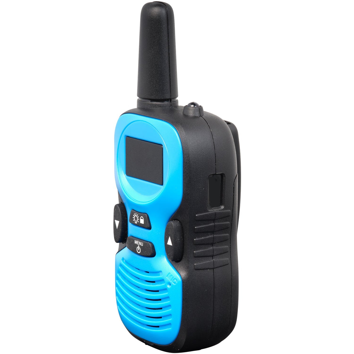Denver Walkie Talkie "Kids set" Två handenheter 8 kanaler WTK-441 Blå / Rosa