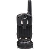 Denver Walkie Talkie Två handenheter Åtta kanaler WTA-449 Svart