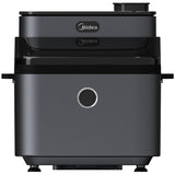 Midea Airfryer Med Juicylock Och Fönster 7 Liter