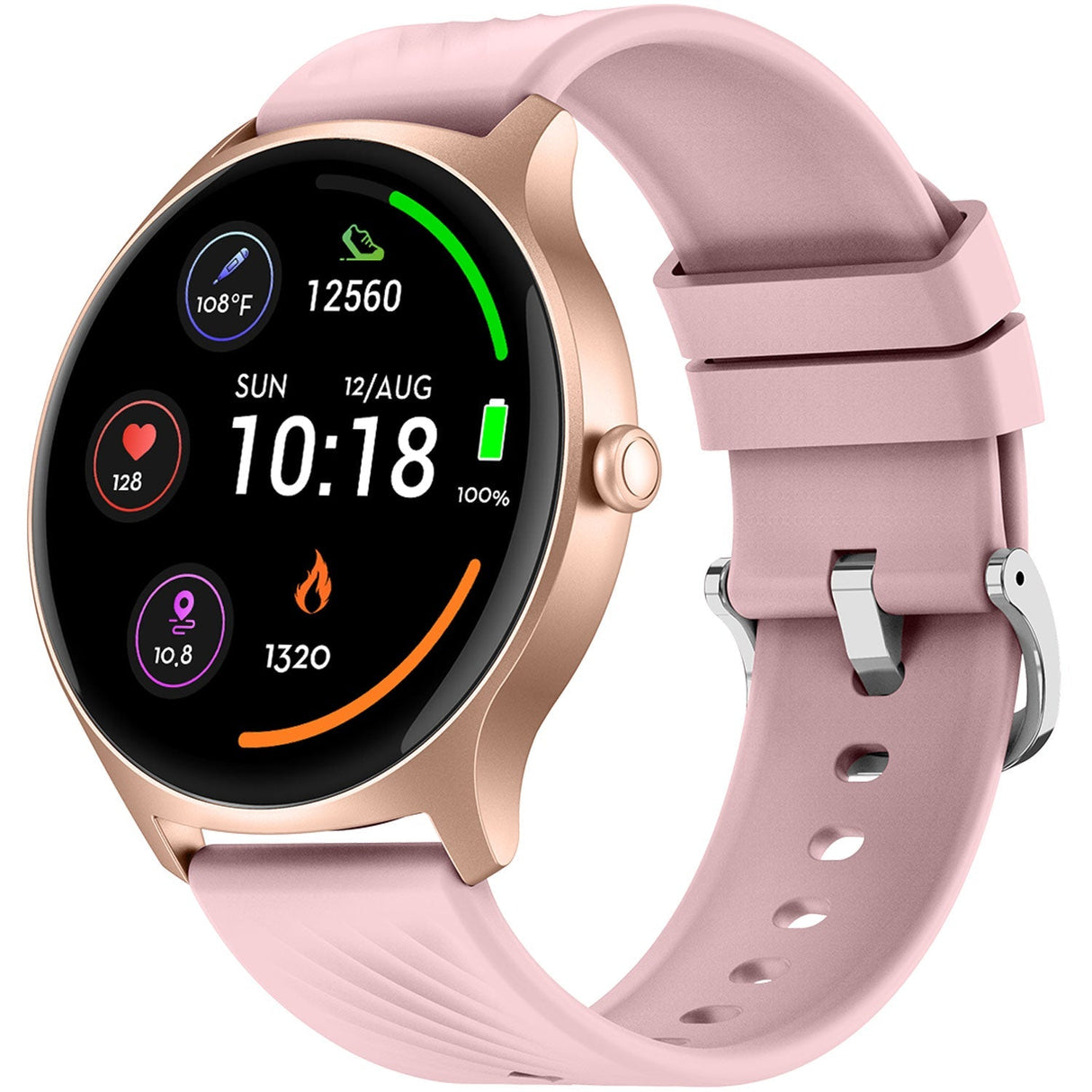 Denver Smartwatch Swc-387P Rosa