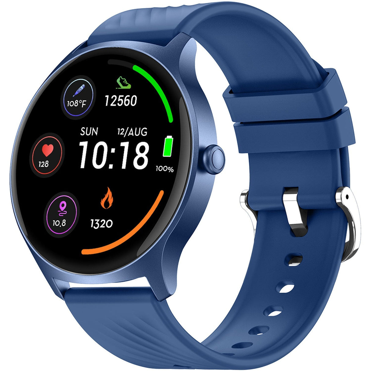 Denver SmartWatch SWC-387BU Blå
