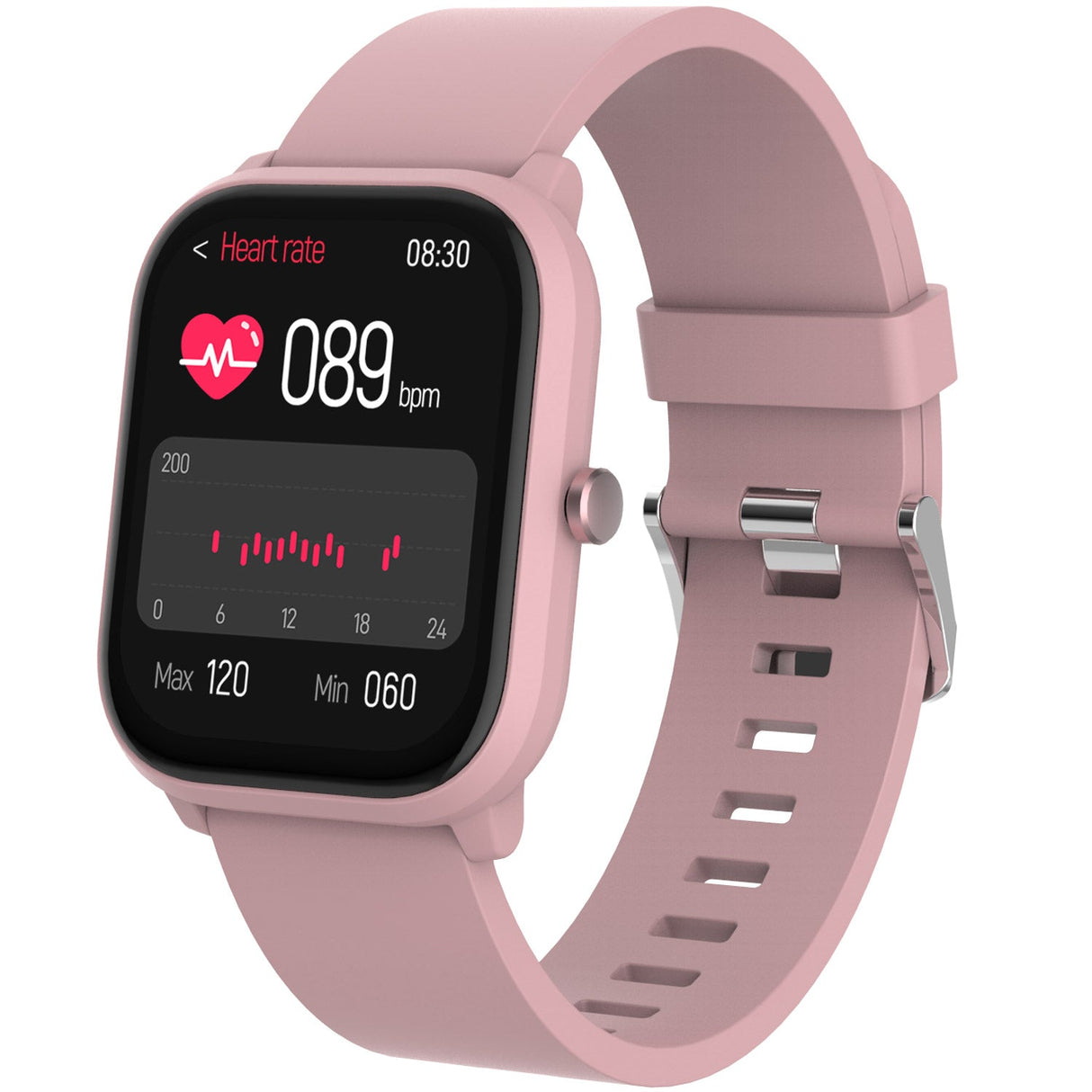 Denver Smartwatch Kids Swk-120Ro Rosa / Beige