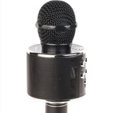 Denver Karaoke-mikrofon Bluetooth Inbyggd högtalare KMS-20B Svart
