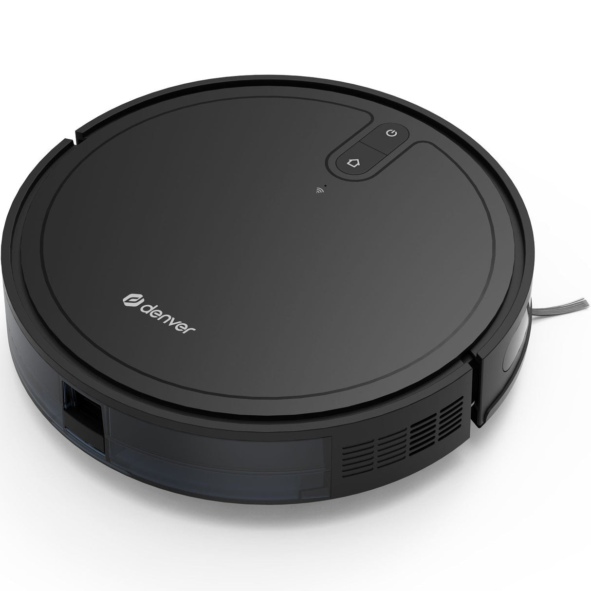 Denver Robotdammsugare Gyro Navigation Wifi ≤65Db Auto-Laddning Rvc-125