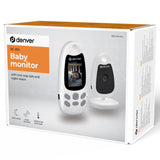 Denver Baby-Kamera Med Monitor Bc-250