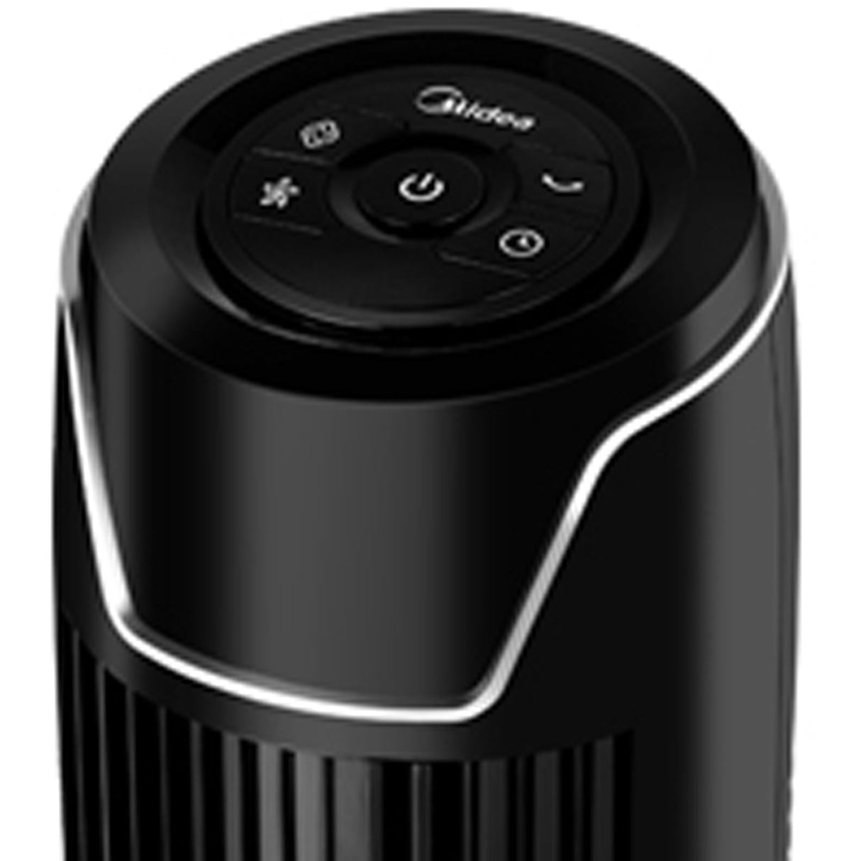 Midea Pelarfläkt 3 Hastigheter 91,8Cm Inkl Fjärrkontroll