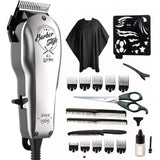 Ga.Ma Hårklippare Barber Style GMB4060