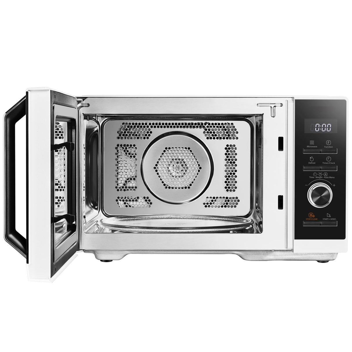 Toshiba Mikrovågsugn 26L, 3 I 1 Grill/Airfryer 900/1000/2100W