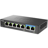 D-Link DMS-107 7-port Multi-Gigabit Switch