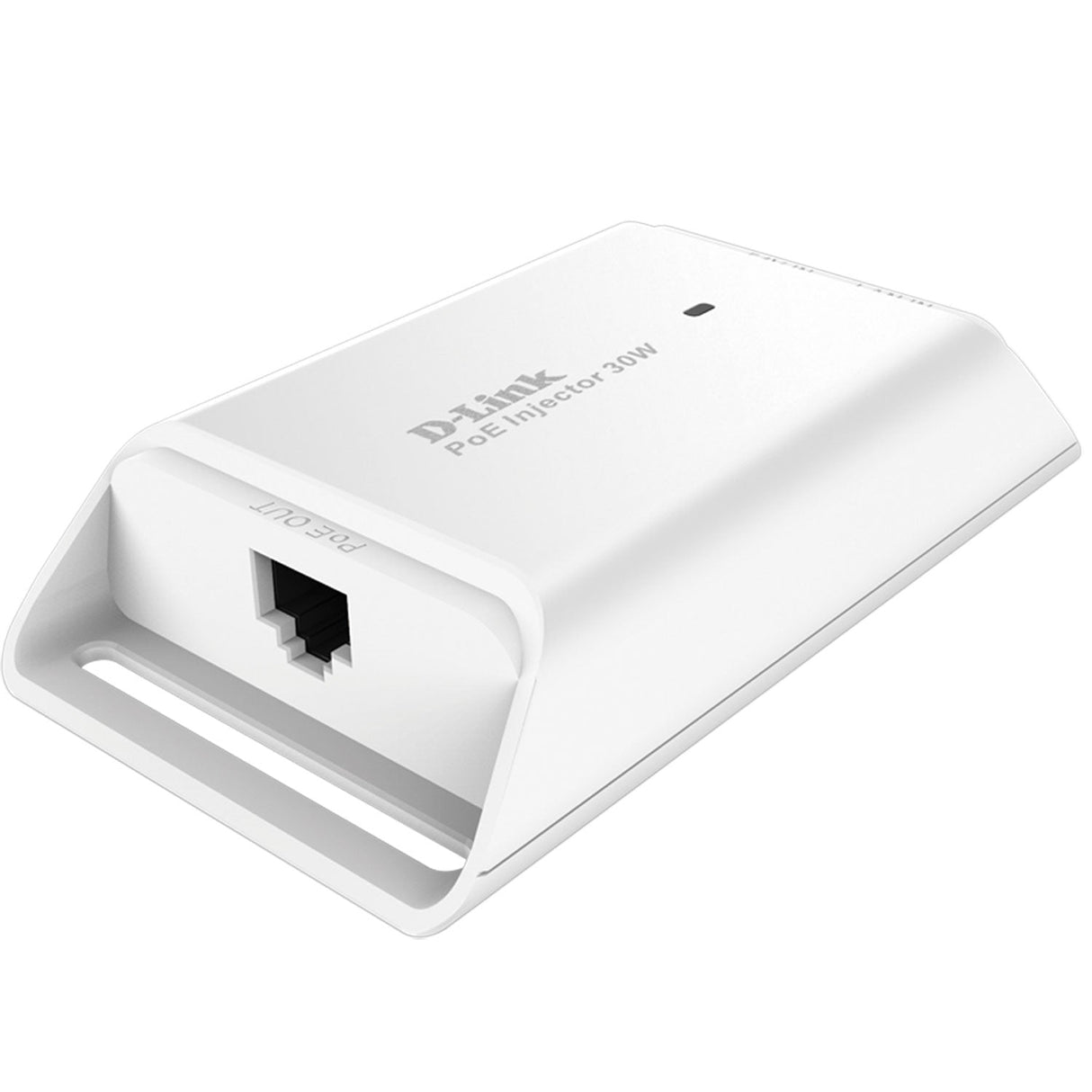 D-Link DPE-301GI 1-Port Gigabit 30W PoE Injector 802.3at/802.3af