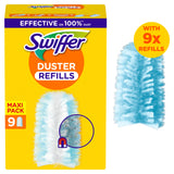 Swiffer Dammvippa refiller 9st