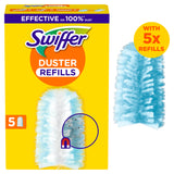 Swiffer Dammvippa refiller 5st