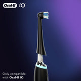 Oral B Borsthuvud iO Ultimate Clean Black 4st