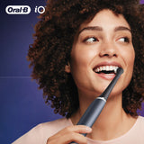 Oral B Borsthuvud iO Ultimate Clean Black 4st