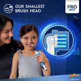 Oral B Eltandborste Vitality Pro Kids Spiderman + Extra Refill
