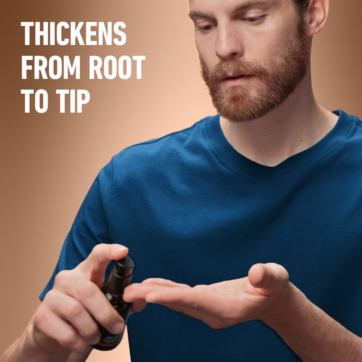 King C. Gillette Beard Thickener 50Ml