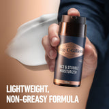 King C. Gillette Face & Stubble Moisturizer 100ml