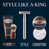 King C. Gillette Shaving Cream 175ml