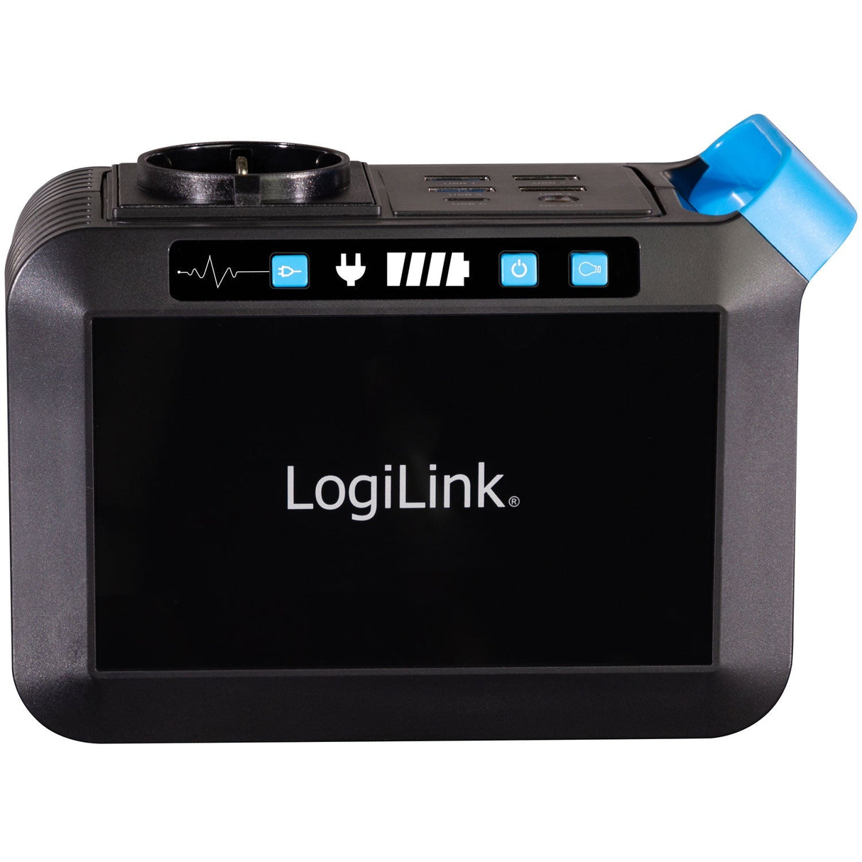 Logilink Portable Power Station 24.000 Mah 80W 88 Wh
