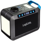 Logilink Portable Power Station 64.000 Mah 300W 375 Wh