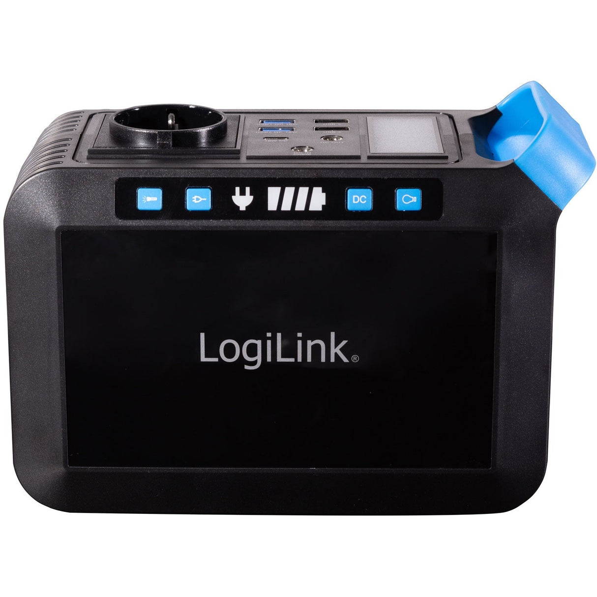 Logilink Portable Power Station 64.000 Mah 300W 375 Wh