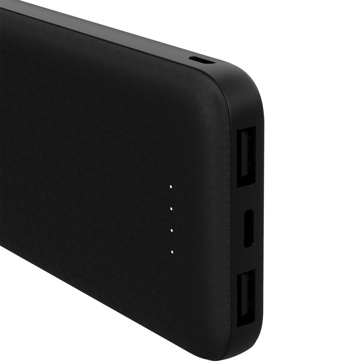 Denver PowerBank 10.000 mAh 10W Svart