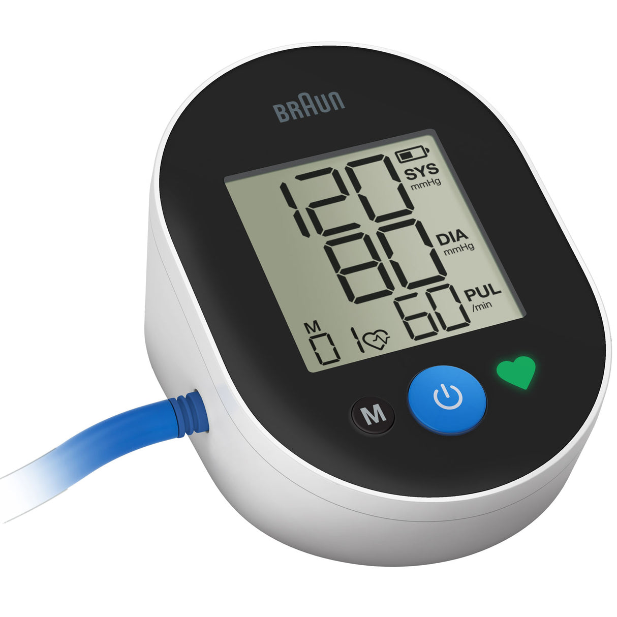 Braun Blodtrycksmätare Exact Fit 2
