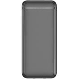 Denver PowerBank 10.000 mAh 18W Svart