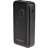 Denver PowerBank 20.000 mAh 65W PD Svart