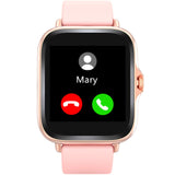 Denver SmartWatch 1,44" display Hjärtsensor Rosa
