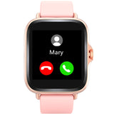 Denver SmartWatch 1,44" display Hjärtsensor Rosa